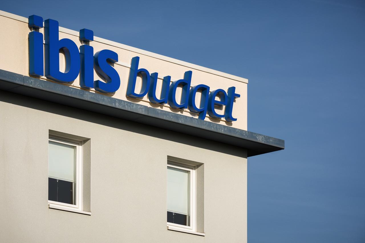 Ibis Budget Rennes Route De Saint Malo Montgermont Exterior photo